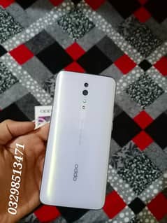 Oppo Reno Z 256GB+8gb with box Charger Lush Condition & full ok phone