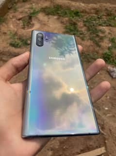 Samsung note 10 plus 5g