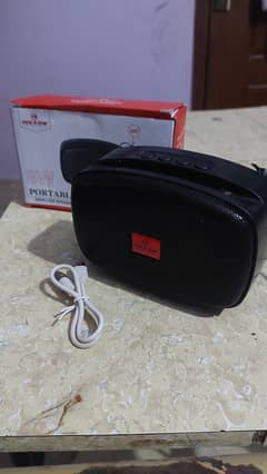 Maxon Portable speaker