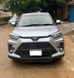 Toyota Raize Z