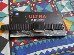 Tinnzi Brand T10ultra smart watch