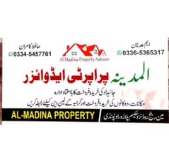 20 Marla Commercial Plot On Range Road