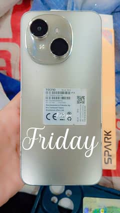 Tecno Go 1