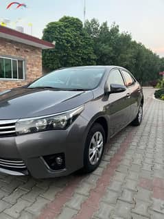 Toyota Corolla gli