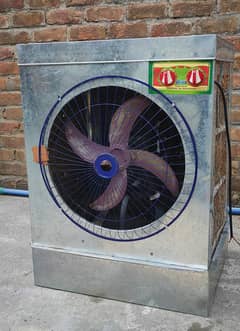 Room Cooler Ac DC with supply
