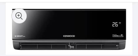 kenwood inverter split type air conditioner