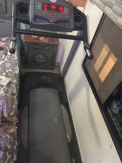 AIBI Gym Treadmill