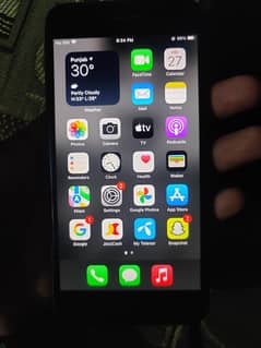 IPHONE 8 PLUS 256GB BATTERY HEALTH 85%  WATER PACK