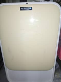 sansui Japanese portable ac