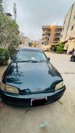 Honda Civic 1995