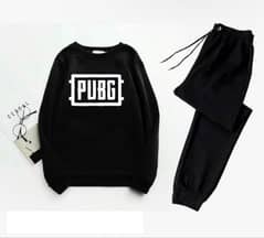 Mens printed tracksuit -2 pcs