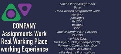 Assignment