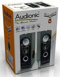 Audionic
