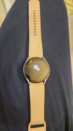 Samsung Galaxy Watch 5 – Rose Gold (Bluetooth/Wi-Fi, Non-LTE)