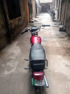Dhoom CD 70 Bike for Sale