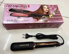 Remington Silk Keratin Product Hair Straightener Get Saloon Quality
