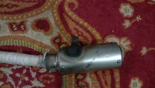 SC PROJECT EXHAUST For sale
