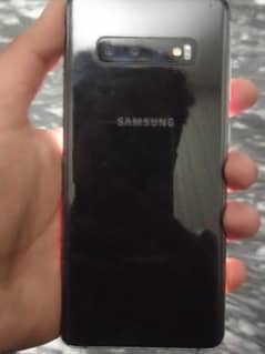Samsung S10+ Official Pta approved With Box