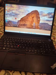 LENOVO THINKPAD E15 11th Gen i5