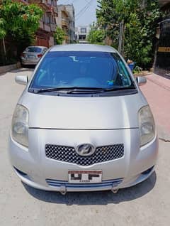 Toyota Vitz Automatic 1.0