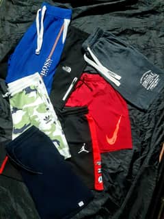  Preloved Imported Branded Shorts – Waist 30-32 