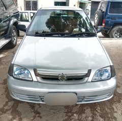 SUZUKI CULTUS VXR 2008