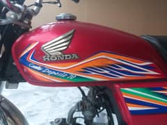 Honda 70 2020 excellent condition 03224284933