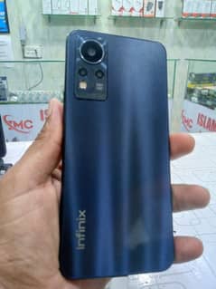 Infinix note 11 for sale screen change  4+2/128