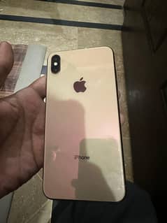 IPHONE XS MAX