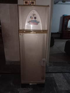 double door fridge