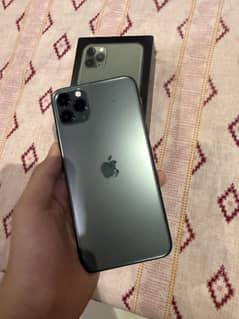 iPhone 11 Pro Max PTA Approved