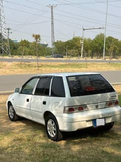 Suzuki Cultus 2016 limited edition
