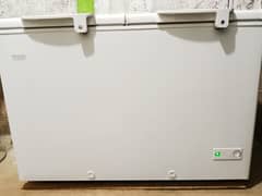 Haier Inverter Freezer Double door Medium size Brand new