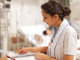 Urgent Female nurse / assistant require