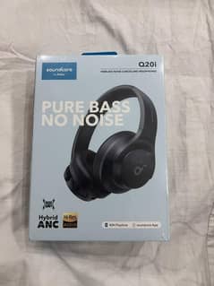 Anker Soundcore Q20i Headphones