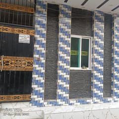 A new well furnished house for sale