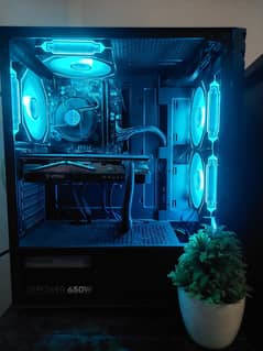 Rx 5600xt gaming pc all just new [fixed price]