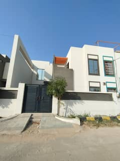 Alize garden 200 sq yards one unit Banglow For Sale