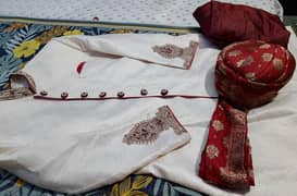 dulha dress