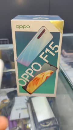 oppo f15 8/128