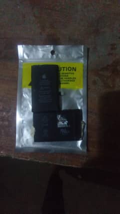 iPhone x battery