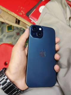 iPhone 15 with box exchange only iPhone pta