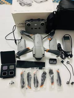 DJI Air 2 S Flay More Combo new 0331,,8603617 My WhatsApp Number