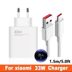 Xiaomi Mi charger 33W