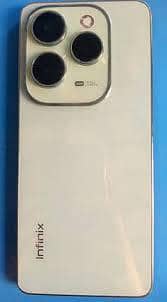 infinix hot 40 pro Golden colour 16 + 256  gaming mobile