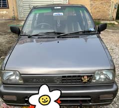 Mehran VX, 20214 Model