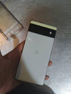 Google pixel 6
