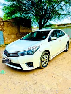 corolla xli