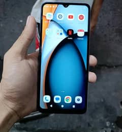 Redmi a3 full box 4 64 10'month weranti exchange
