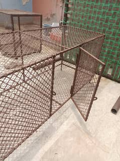 Hen Cage